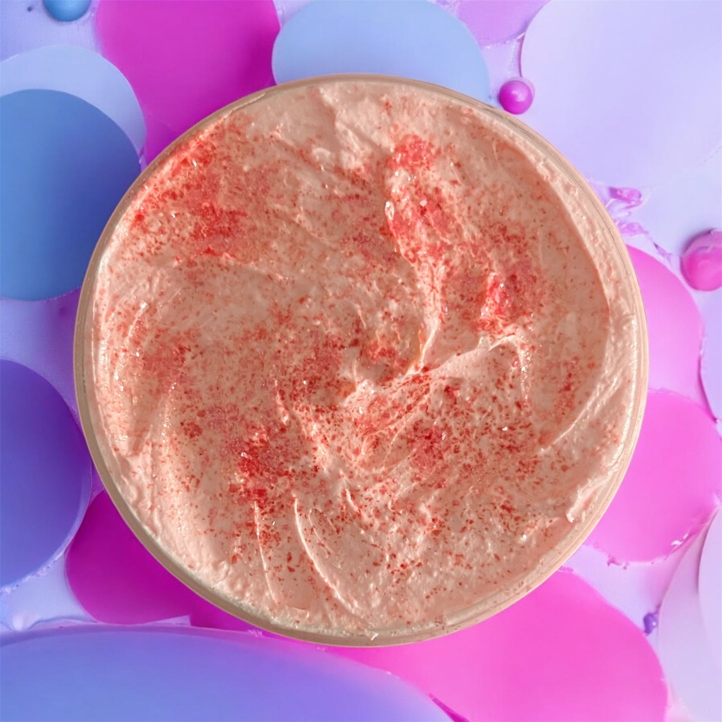 Bubblegum Princess whipped soap💫