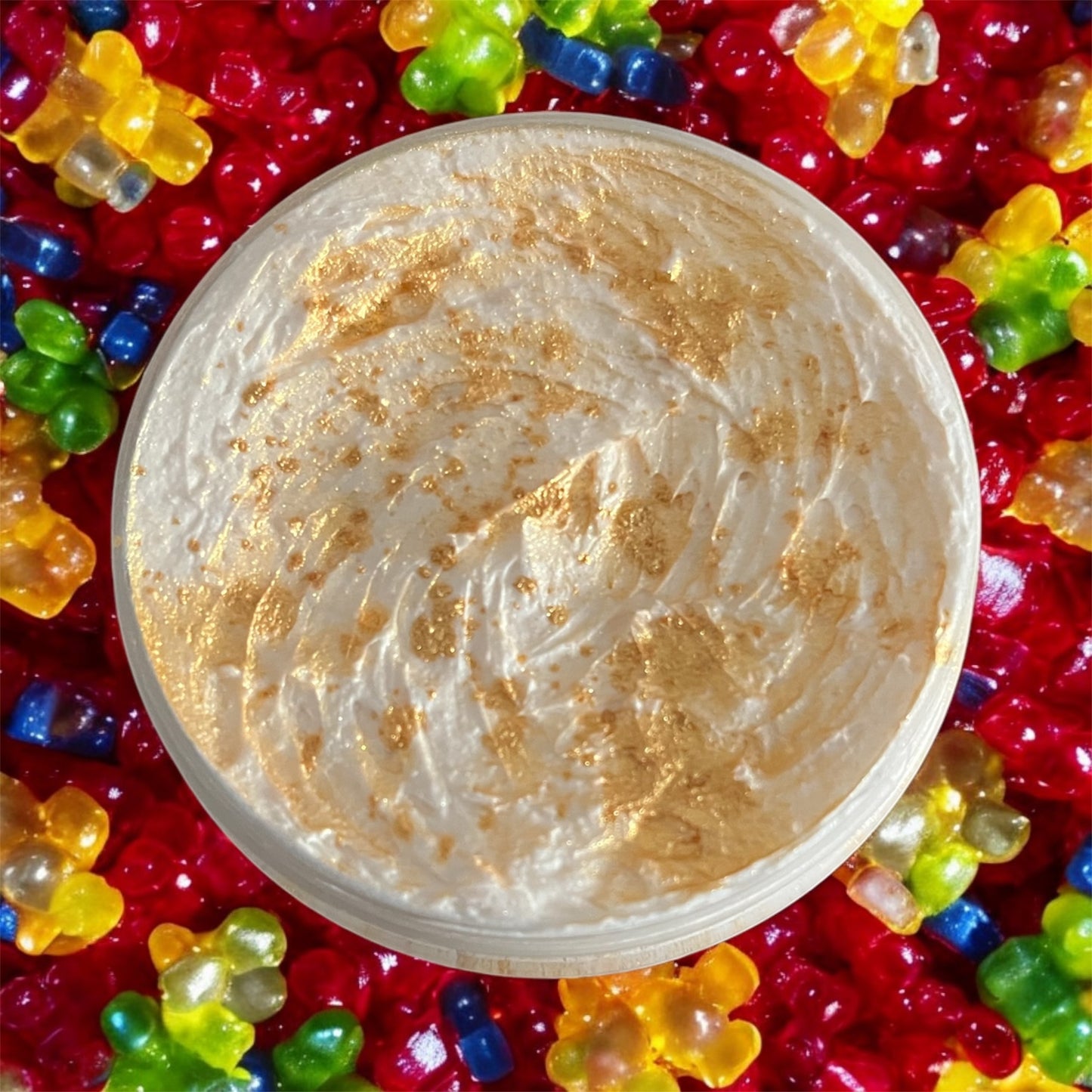 Fruity Candy whipped soap 💫