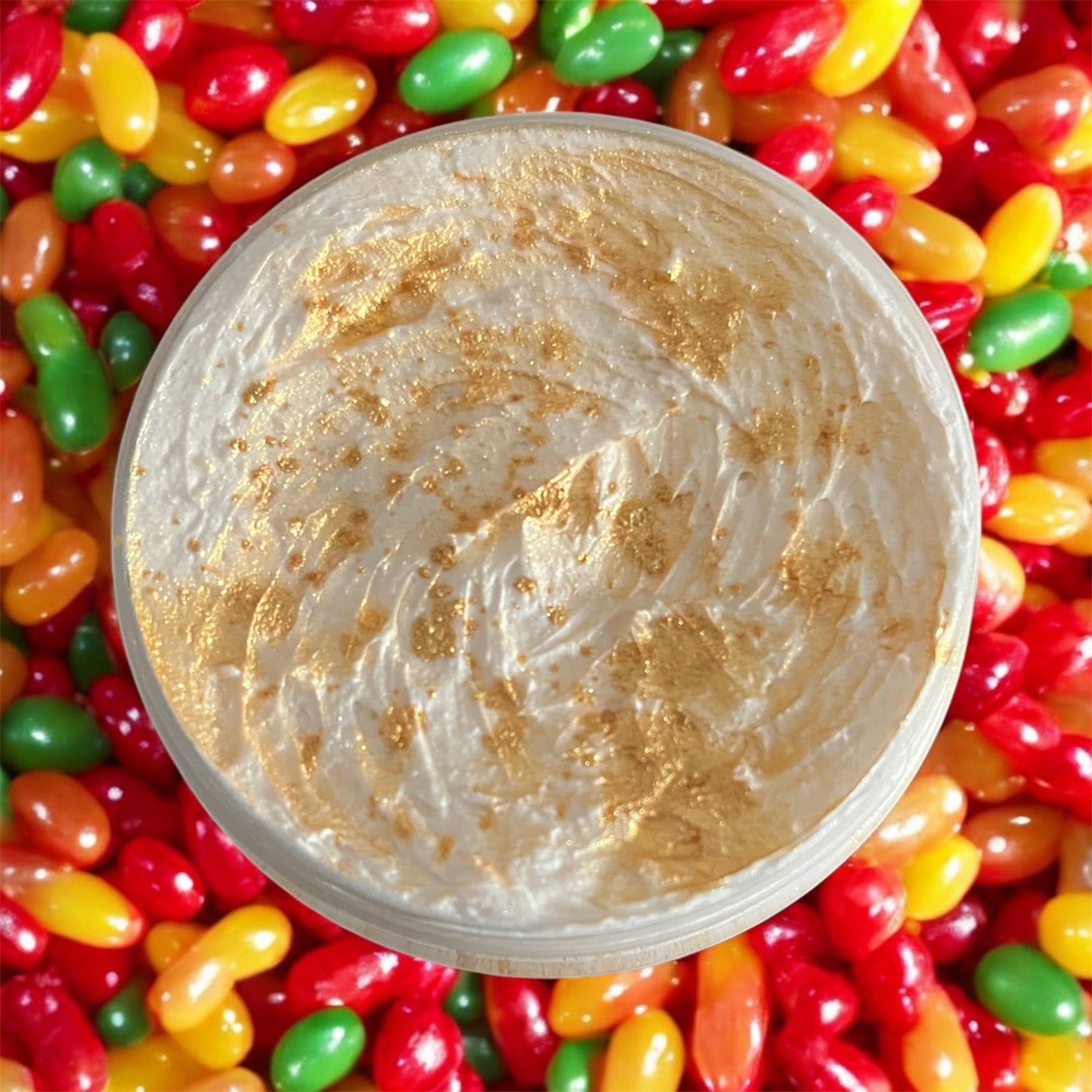 Fruity Candy whipped soap 💫