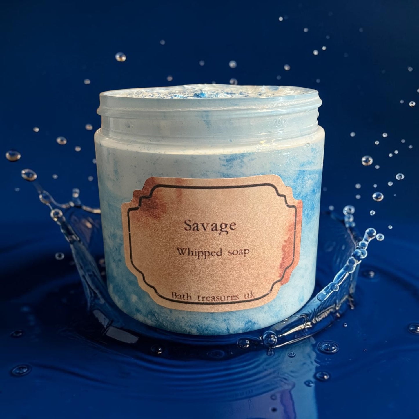 Savage Whipped Soap 💫