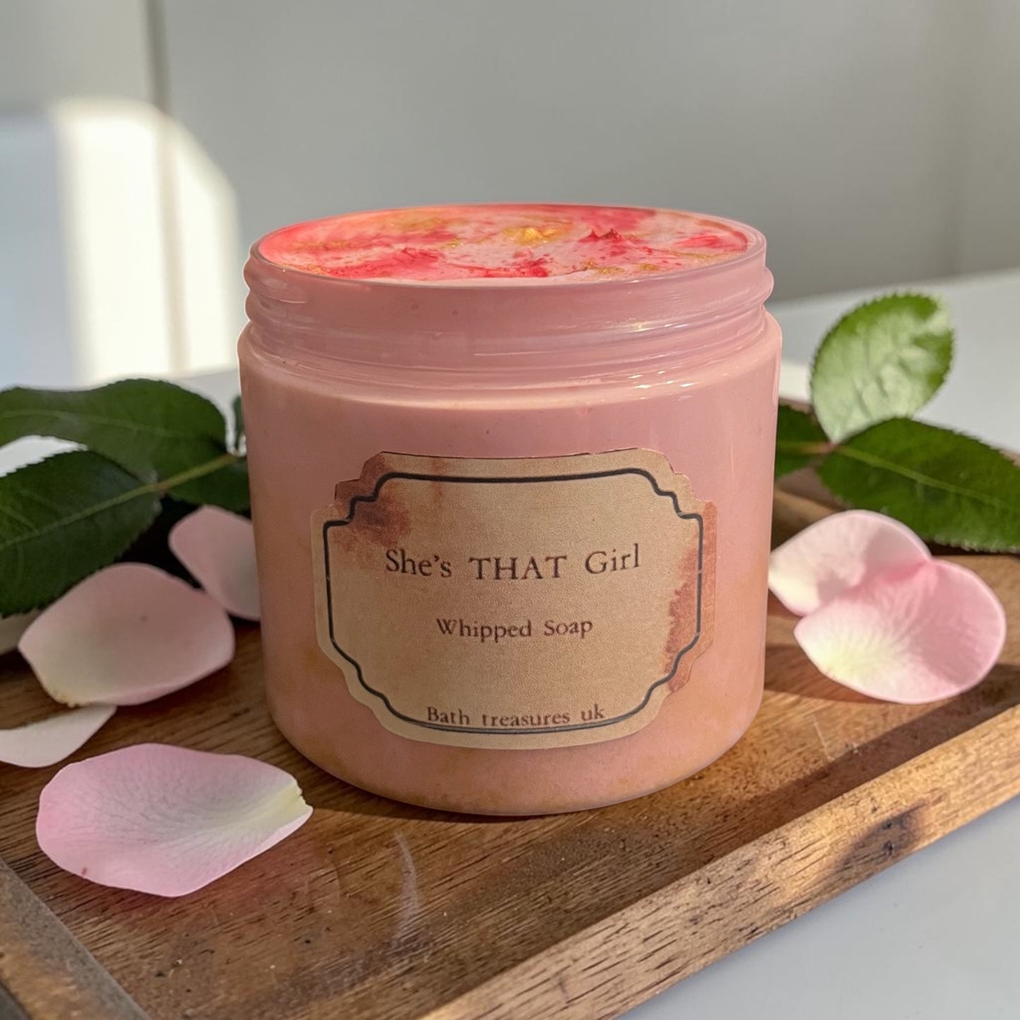 She’s THAT Girl! Whipped Soap 💫
