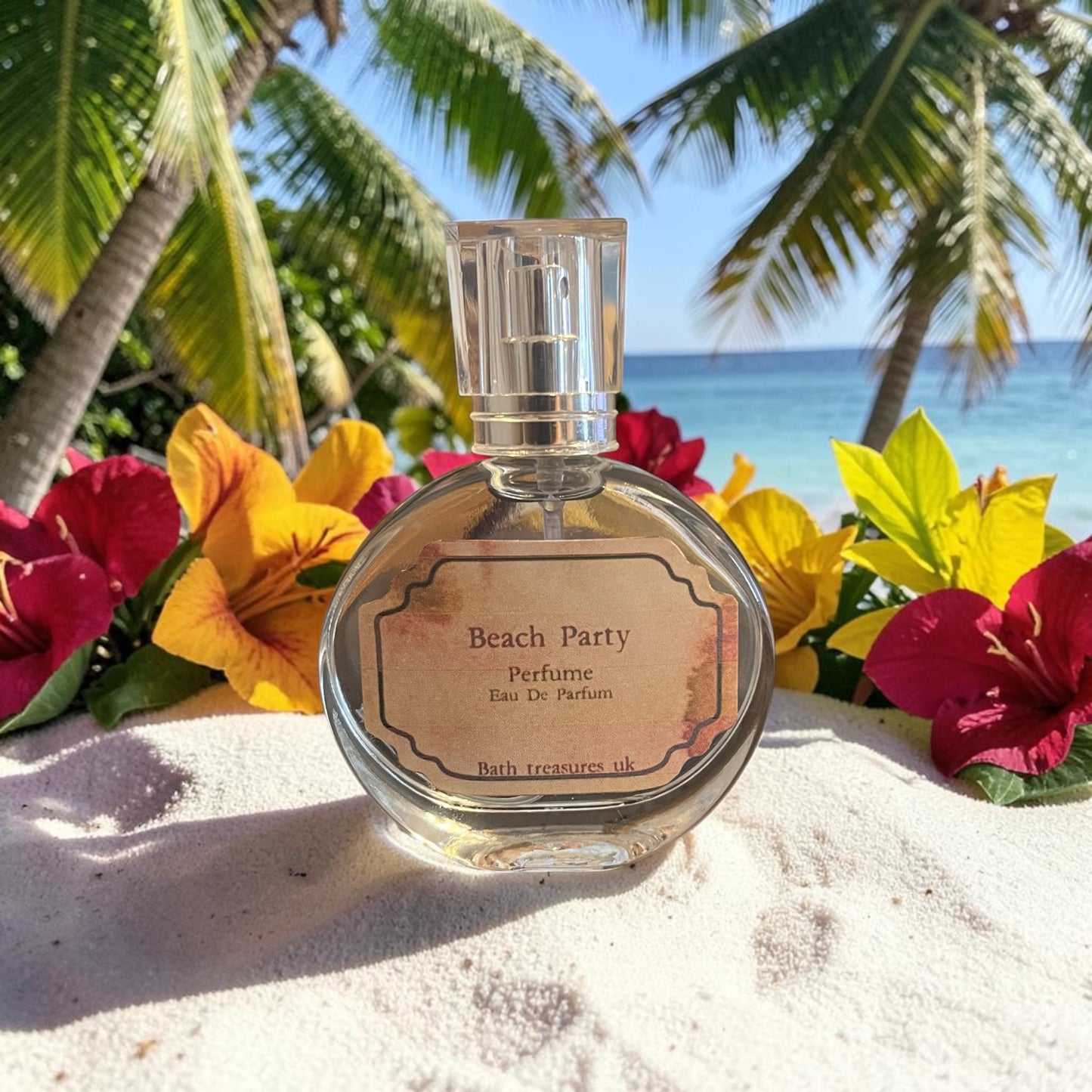 Beach Party Perfume EDP💫