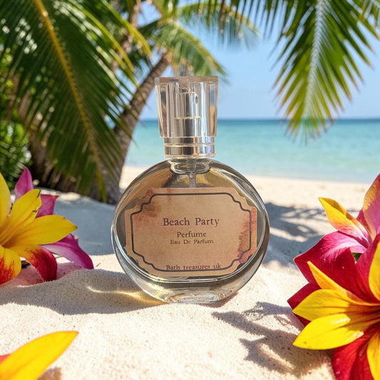 Beach Party Perfume EDP💫