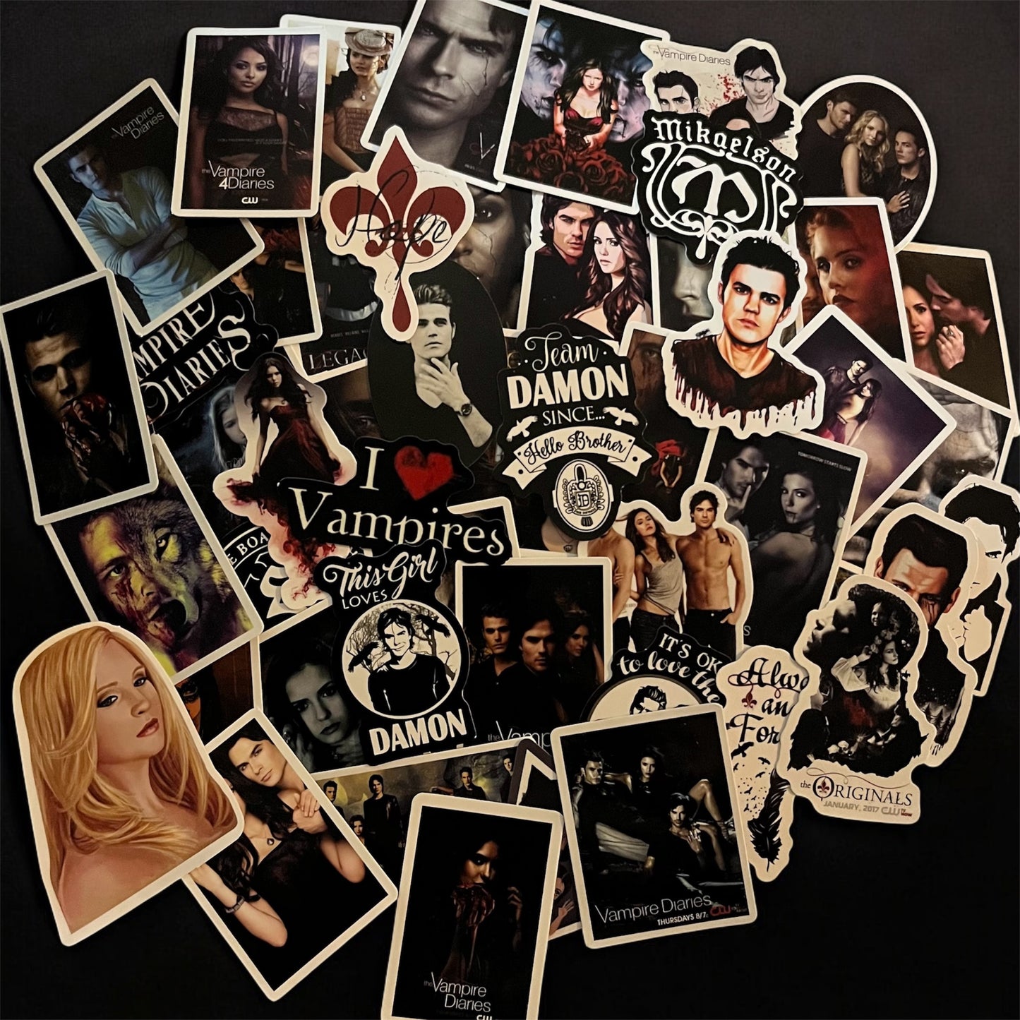 The Vampire Diaries Box 💫