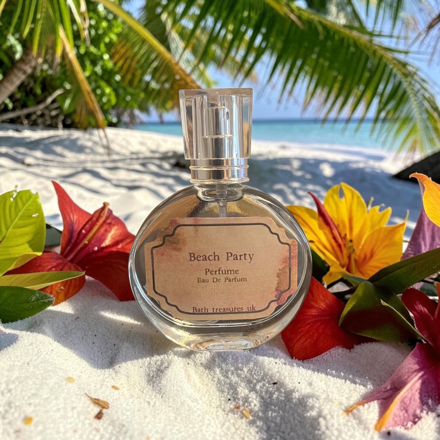 Beach Party Perfume EDP💫