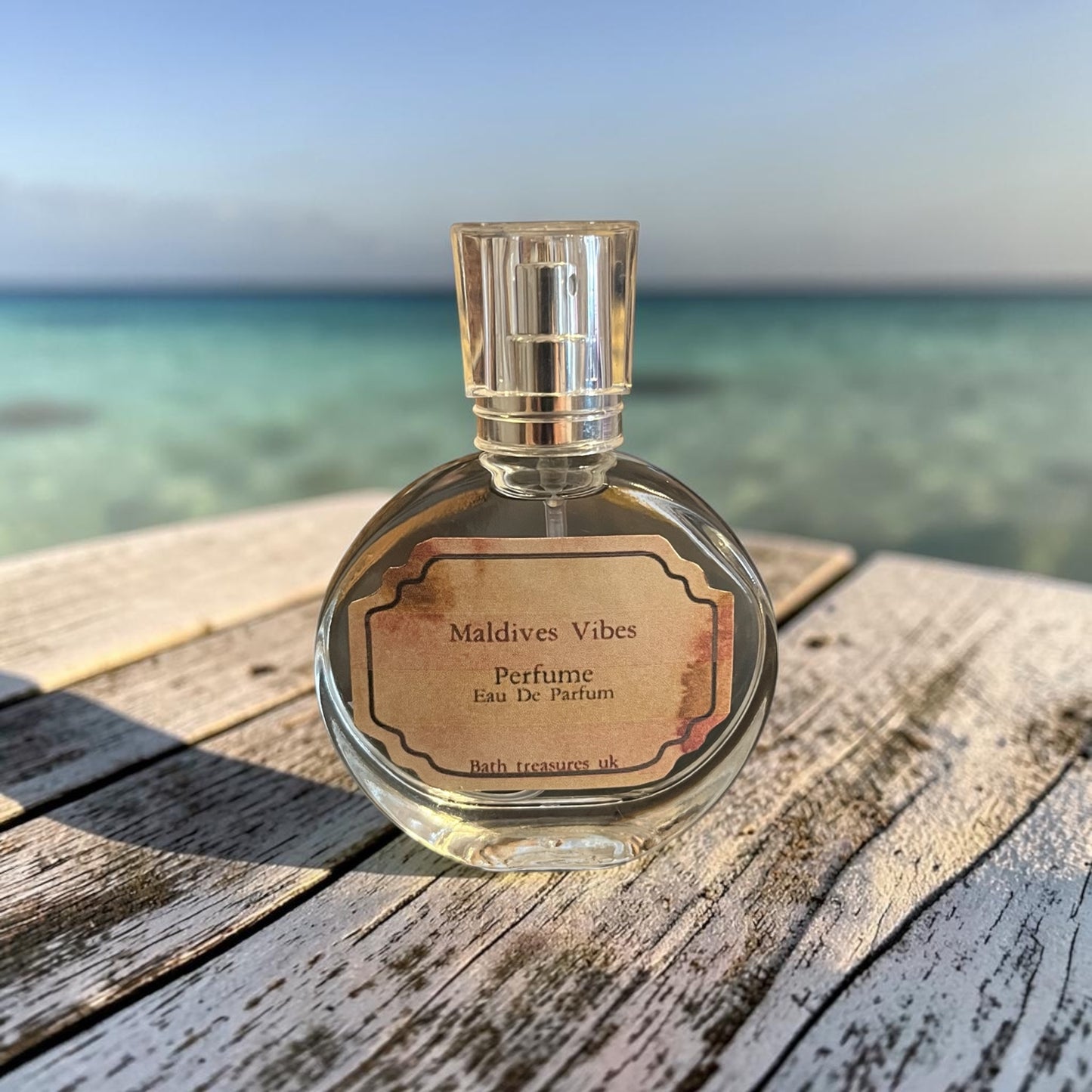 Maldives Vibes Perfume EDP💫