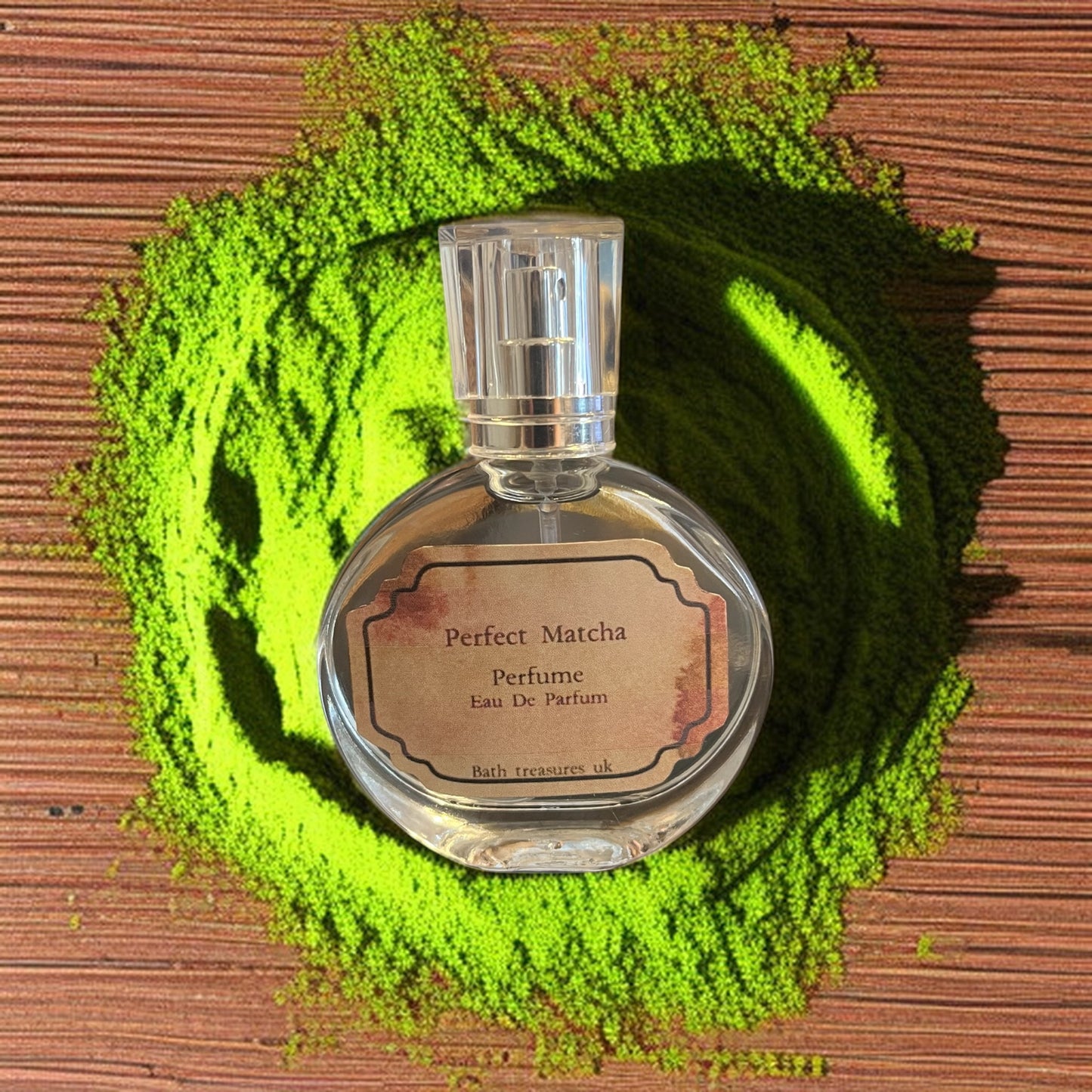 Perfect Matcha Perfume EDP💫