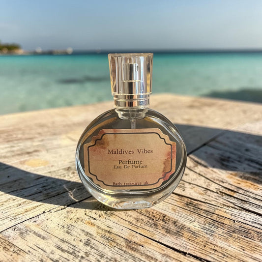Maldives Vibes Perfume EDP💫