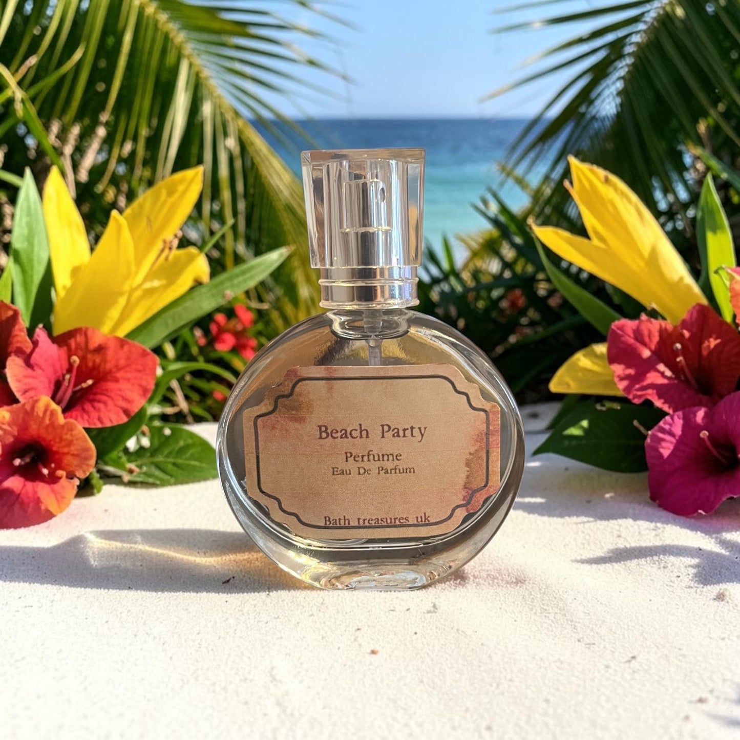 Beach Party Perfume EDP💫