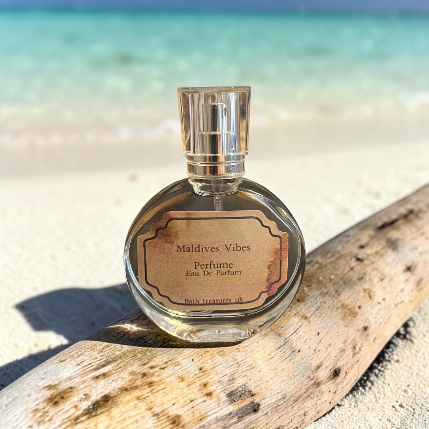 Maldives Vibes Perfume EDP💫
