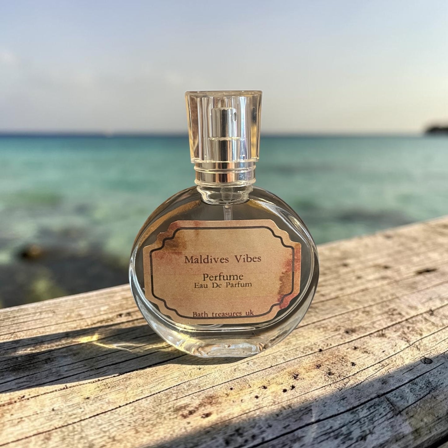 Maldives Vibes Perfume EDP💫