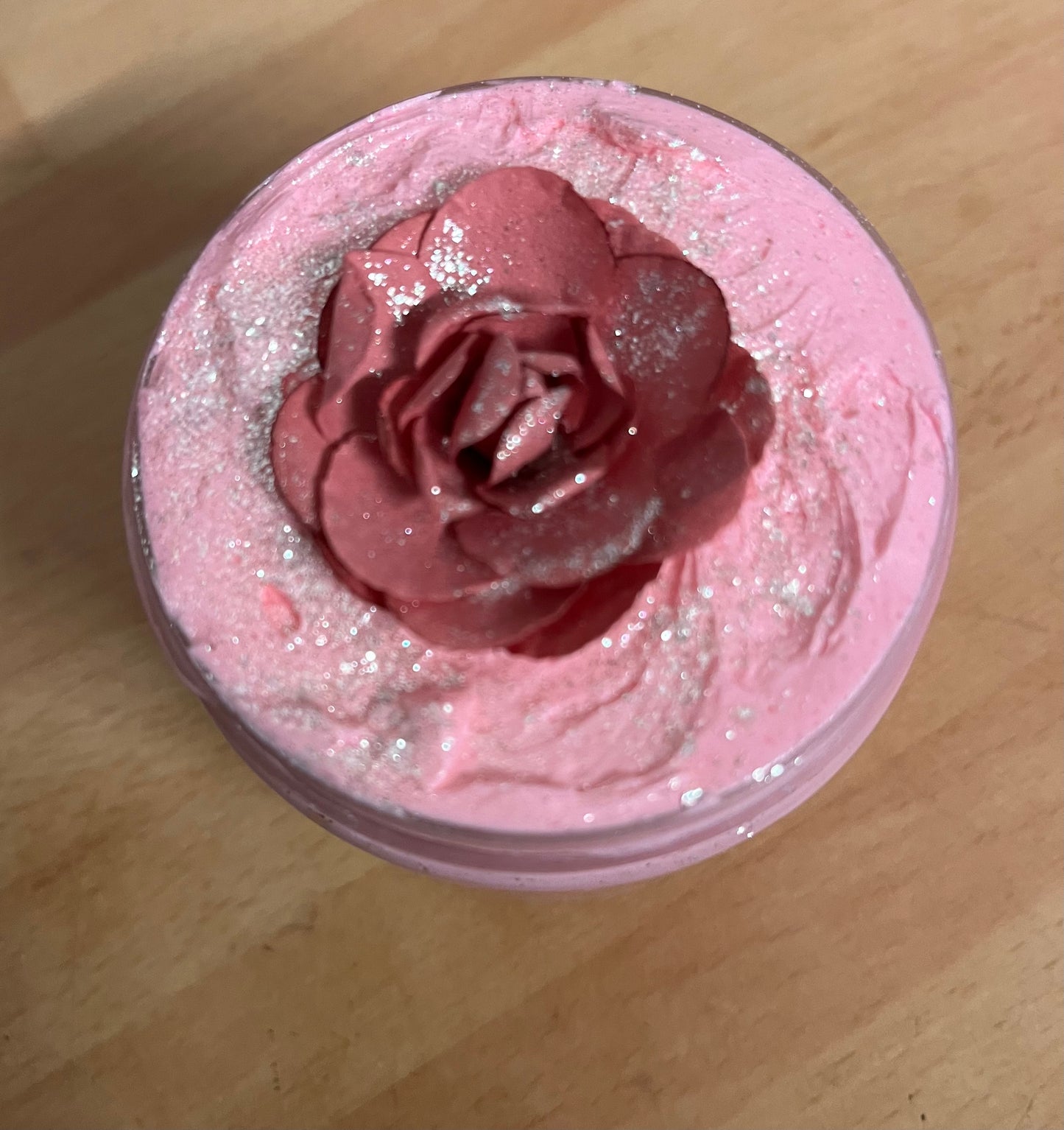 Temptation whipped soap 💫