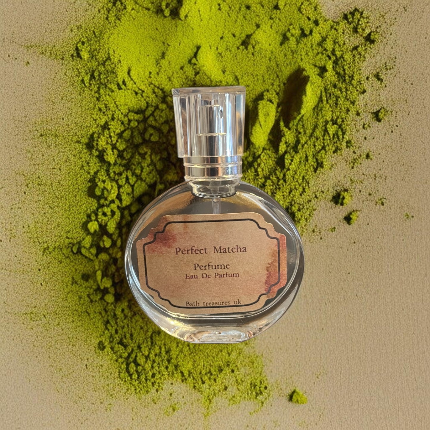 Perfect Matcha Perfume EDP💫