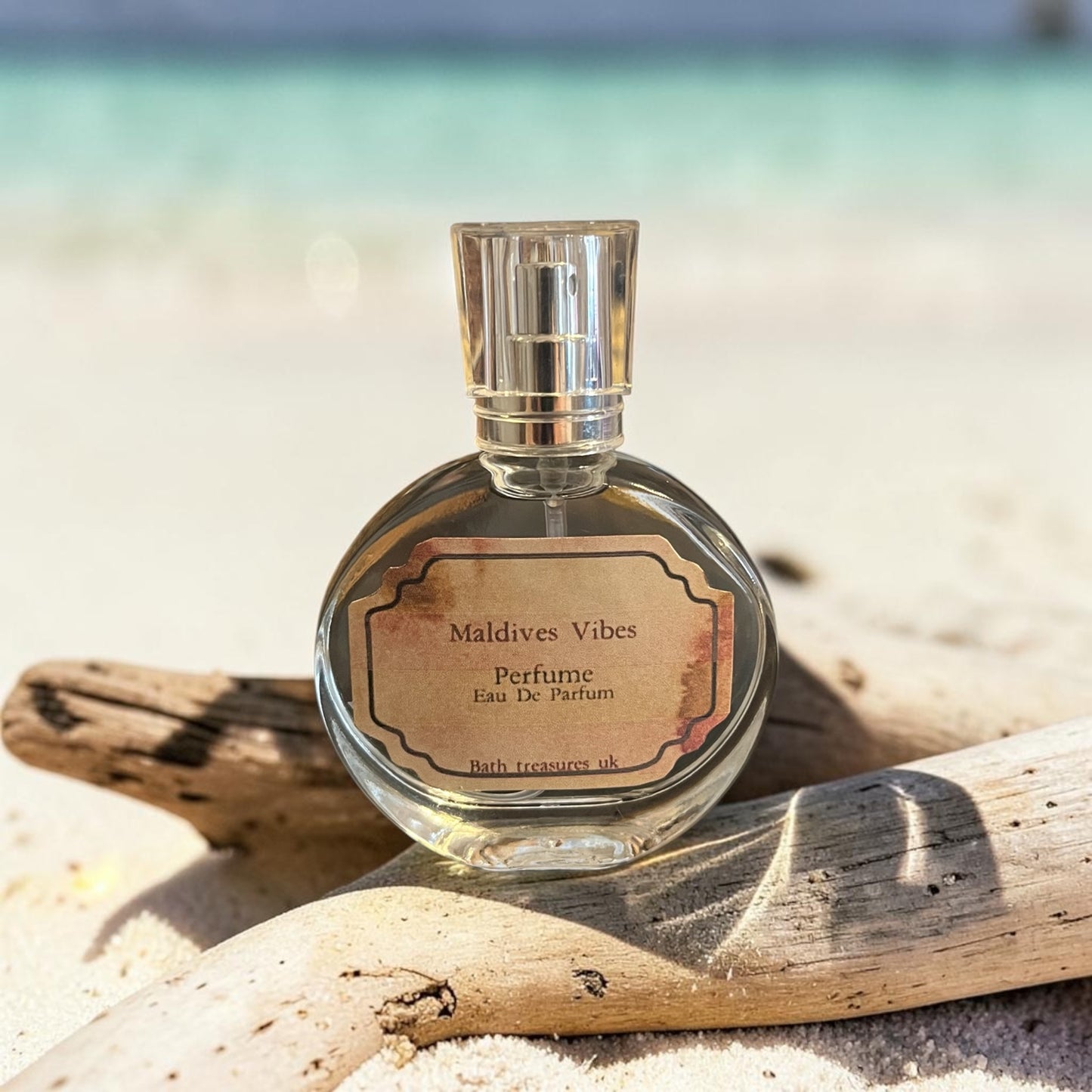 Maldives Vibes Perfume EDP💫