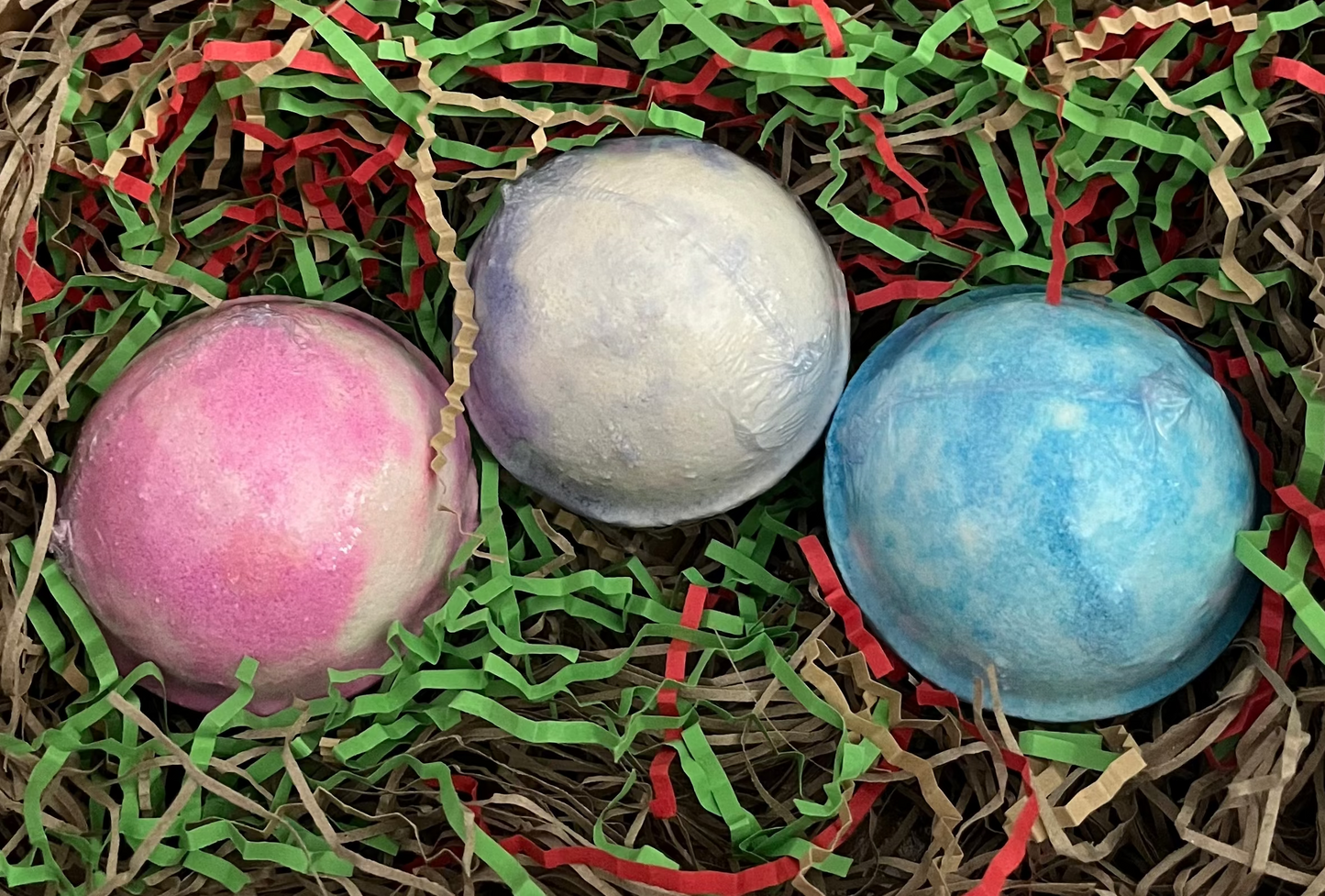 Bath bomb gift set 💫