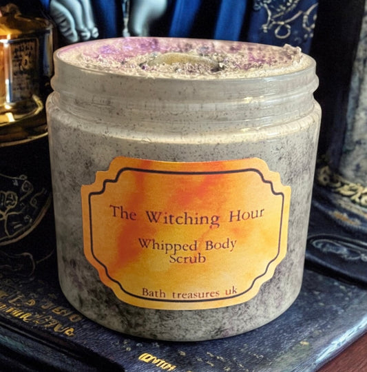 The Witching Hour whipped body scrub 💫