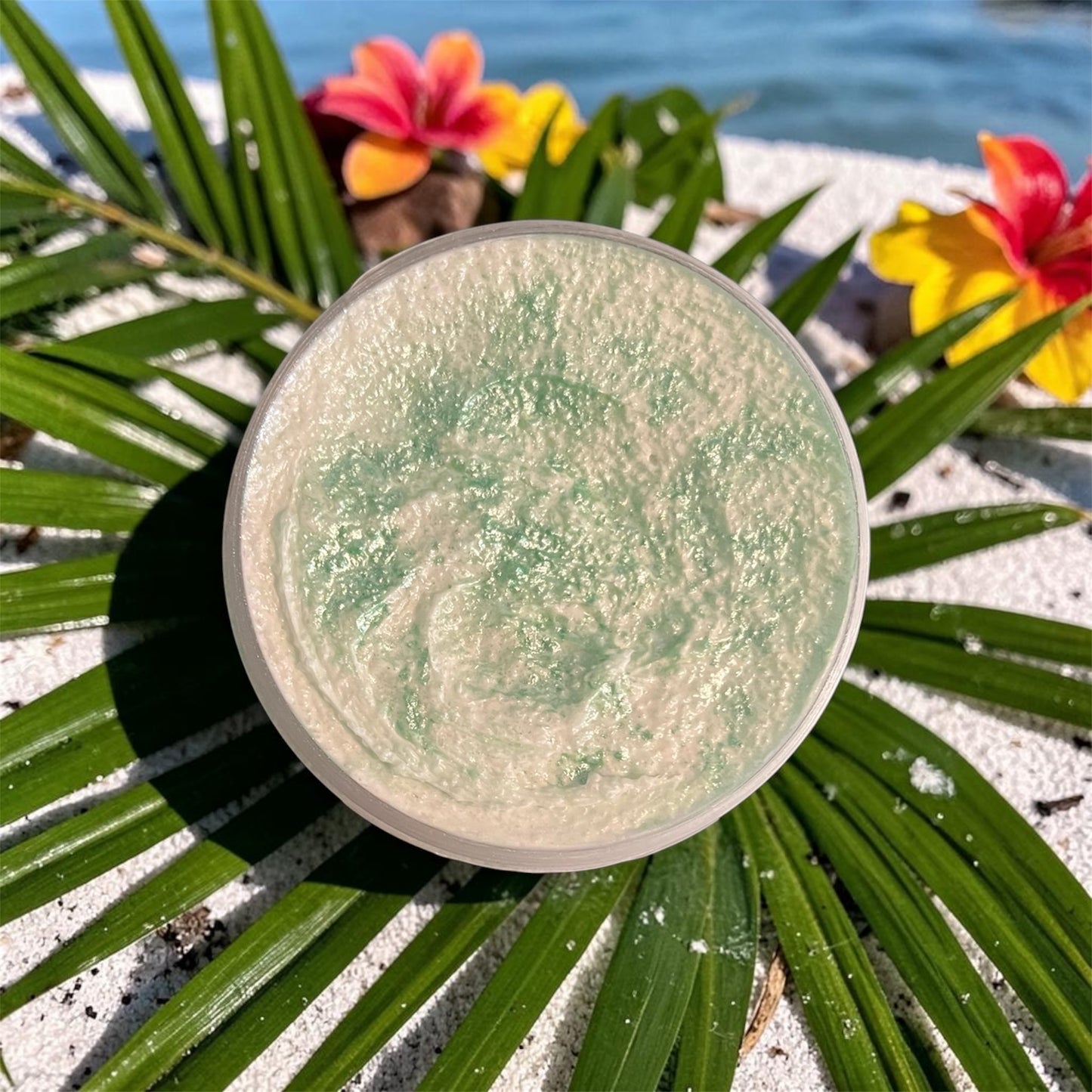 Copacabana Whipped Body Scrub - 100g Trial & Travel size 💫