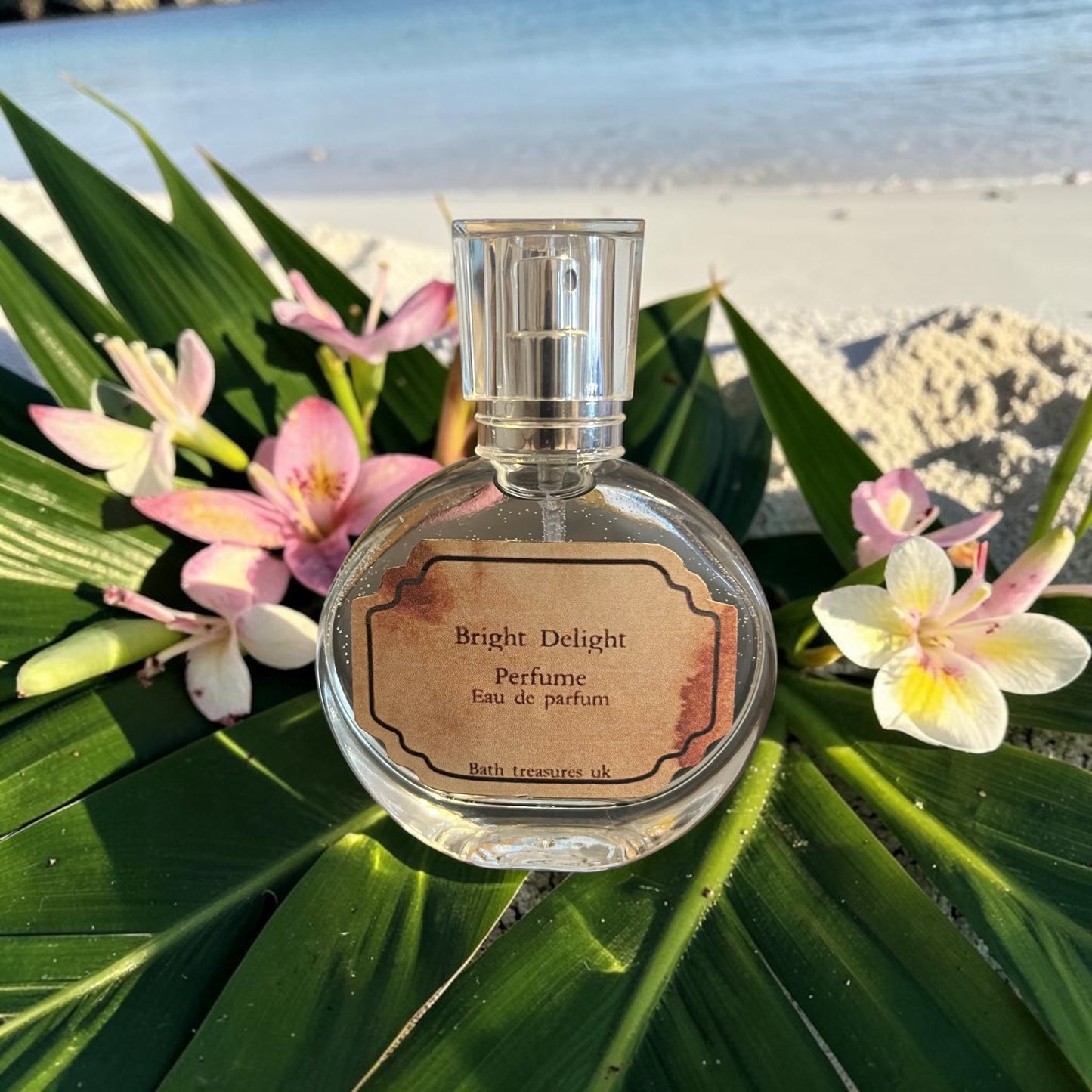 Bright Delight Perfume EDP💫