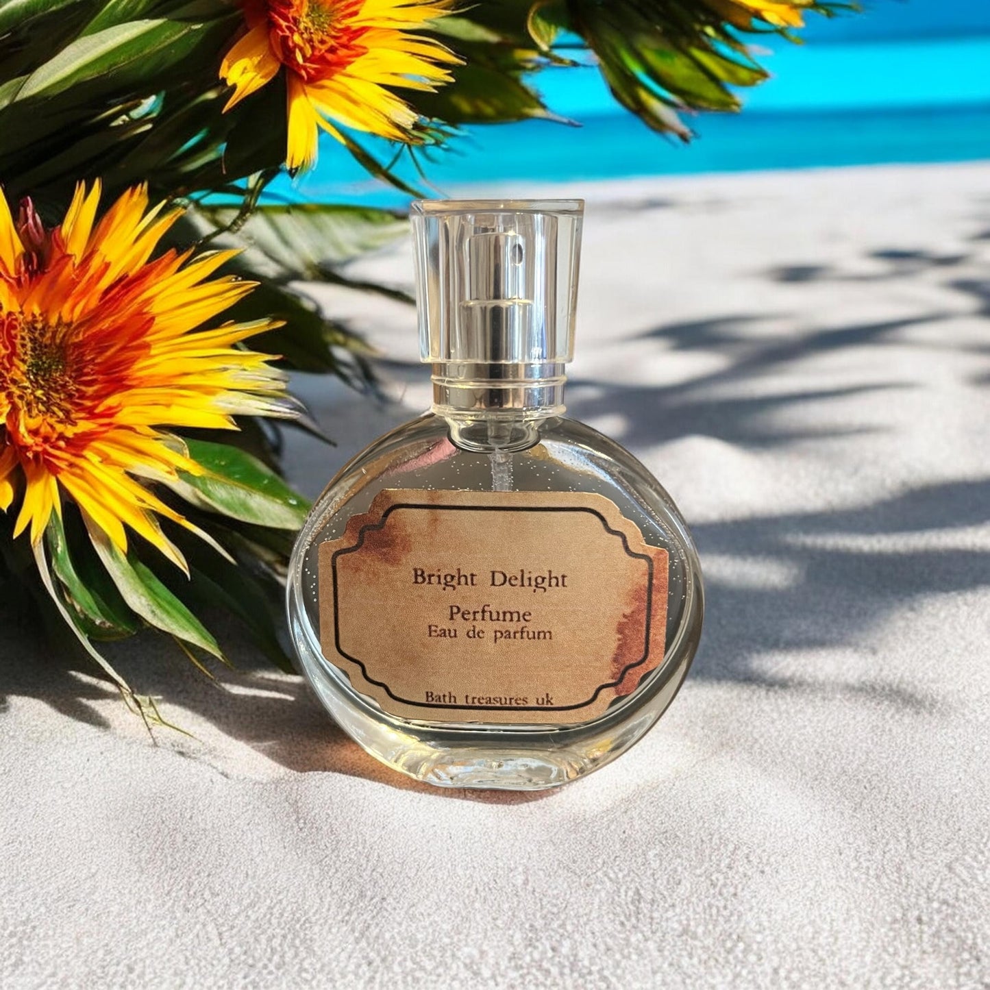 Bright Delight Perfume EDP💫