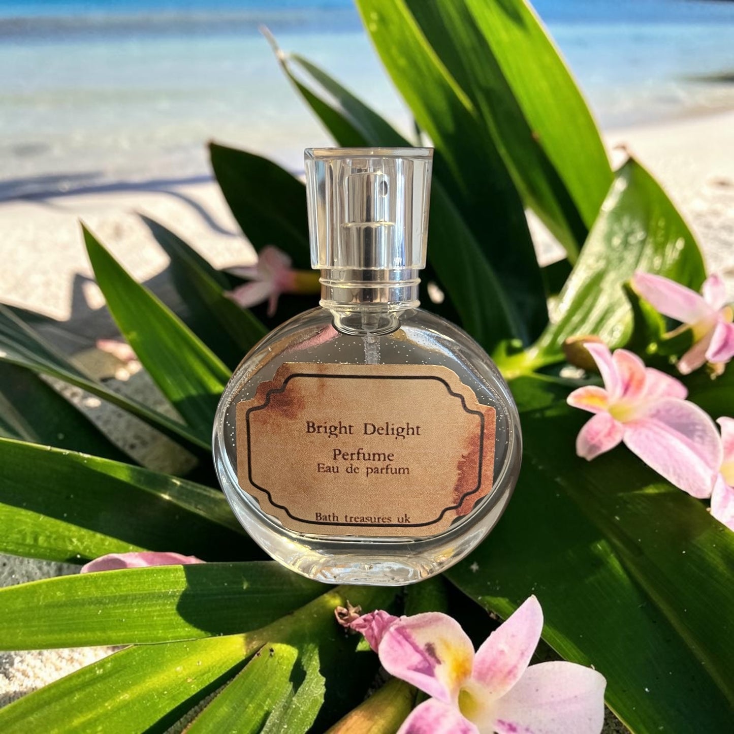 Bright Delight Perfume EDP💫