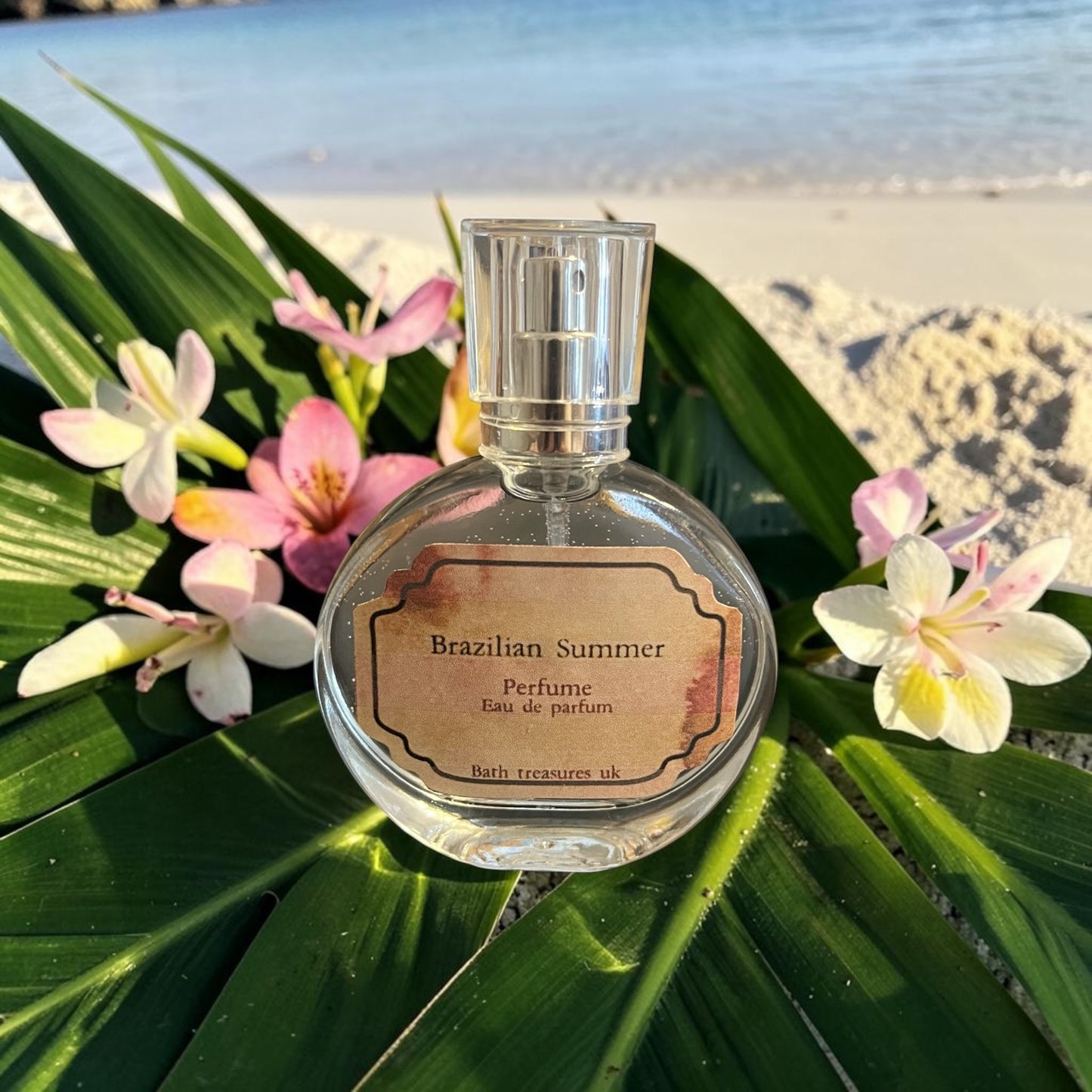 Brazilian Summer Perfume EDP💫