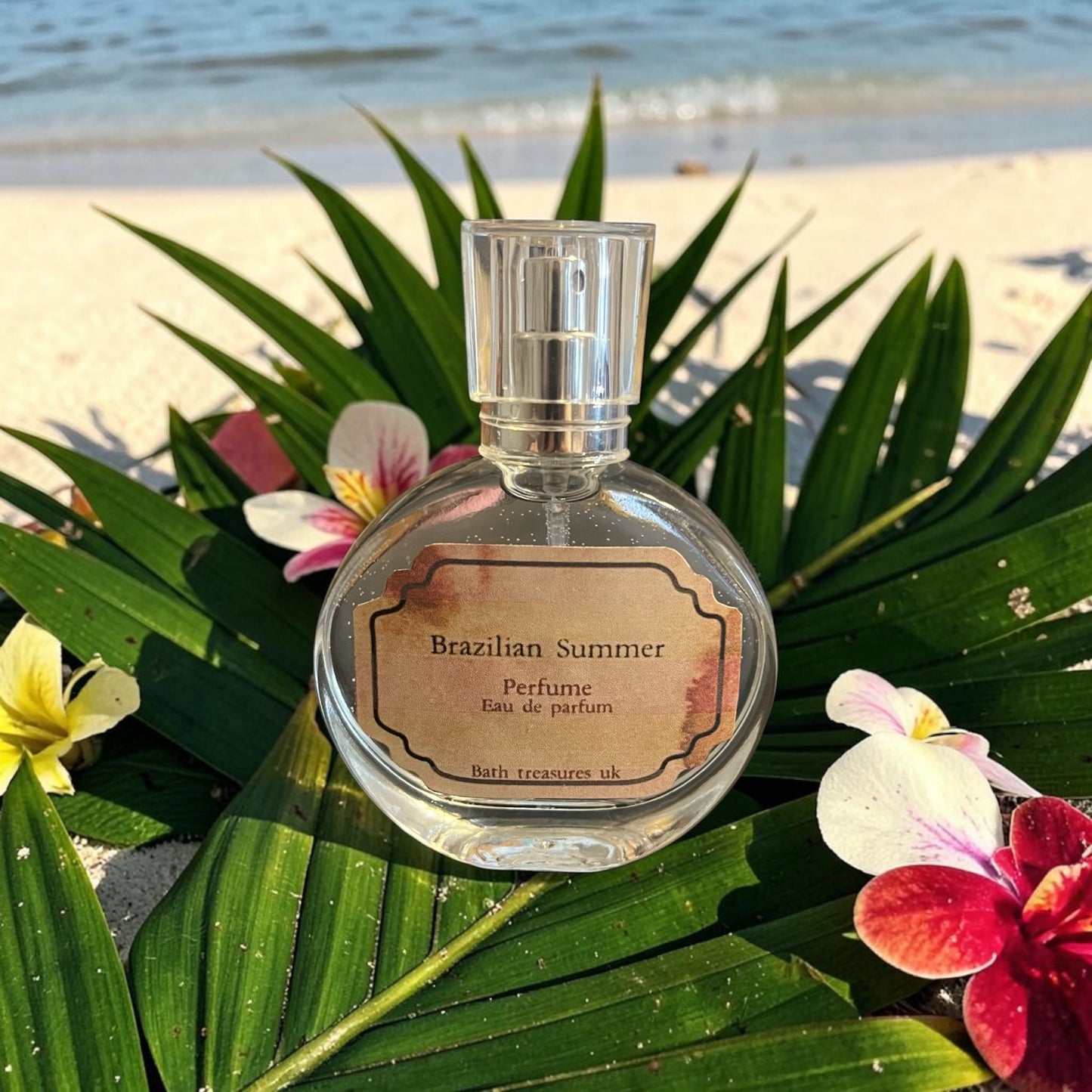 Brazilian Summer Perfume EDP💫