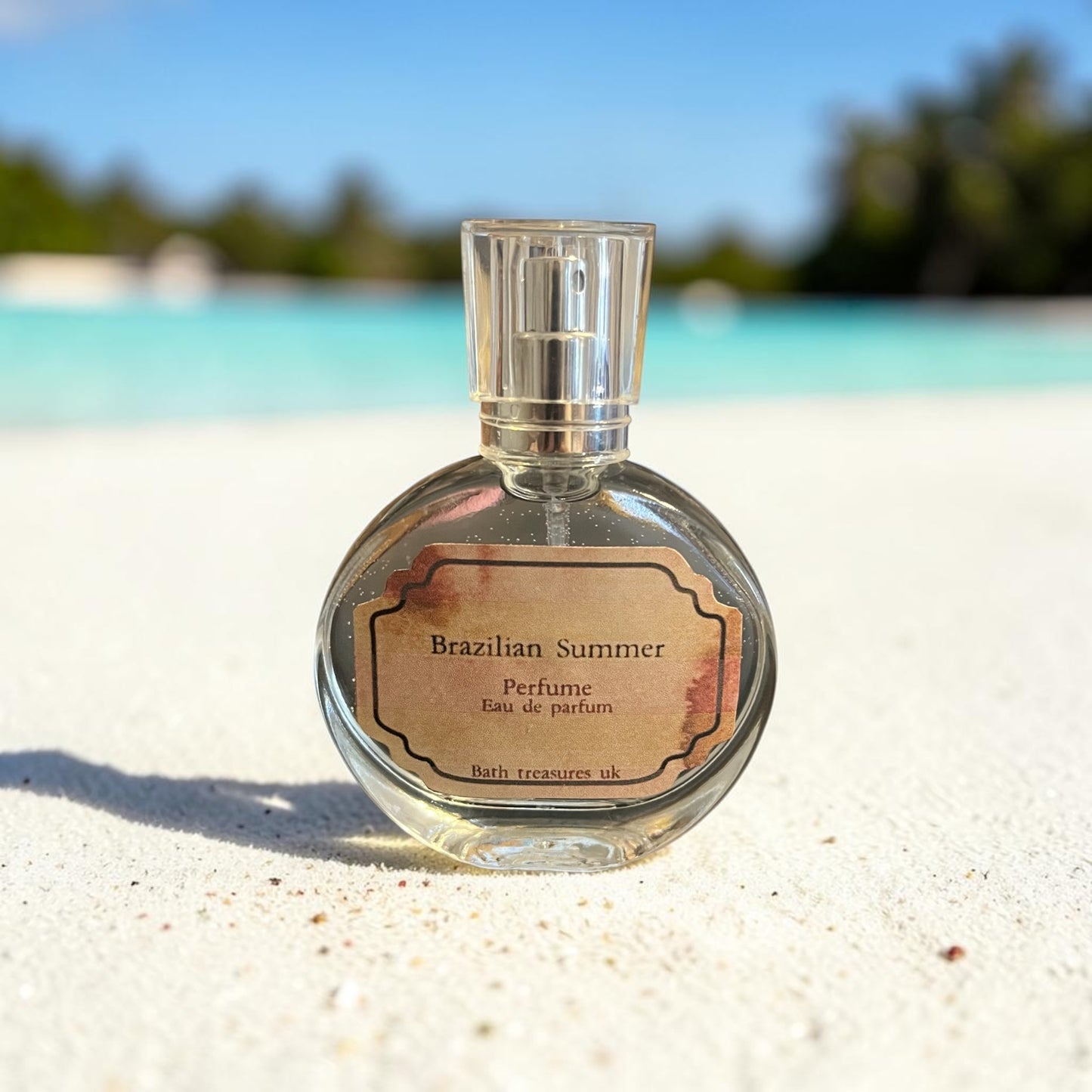 Brazilian Summer Perfume EDP💫