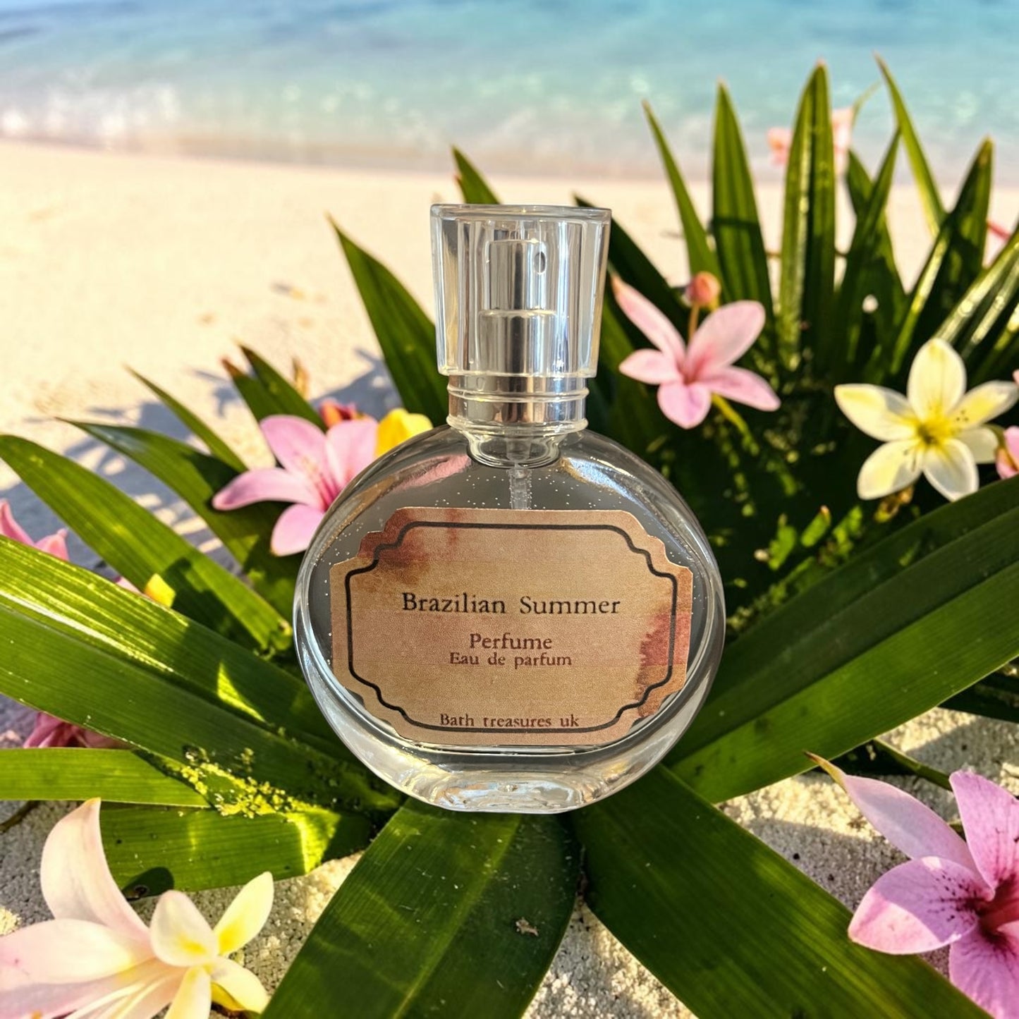 Brazilian Summer Perfume EDP💫