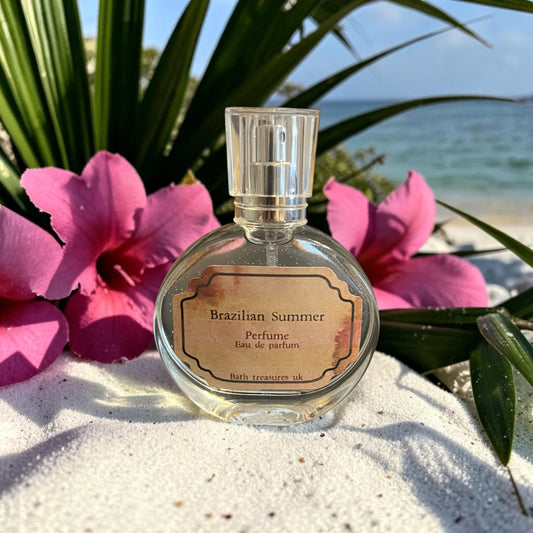 Brazilian Summer Perfume EDP💫