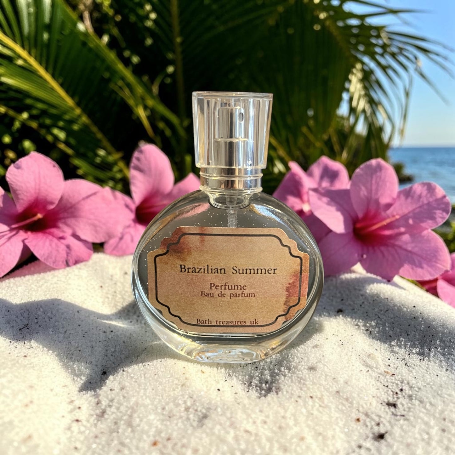 Brazilian Summer Perfume EDP💫