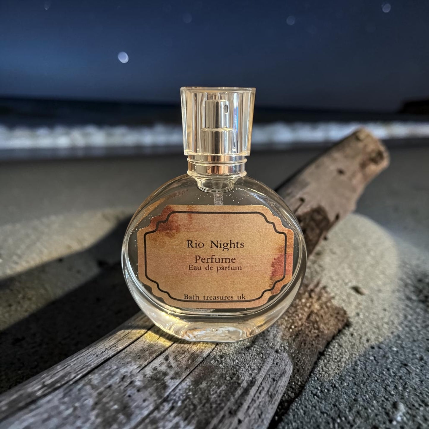 Rio Nights Perfume EDP💫