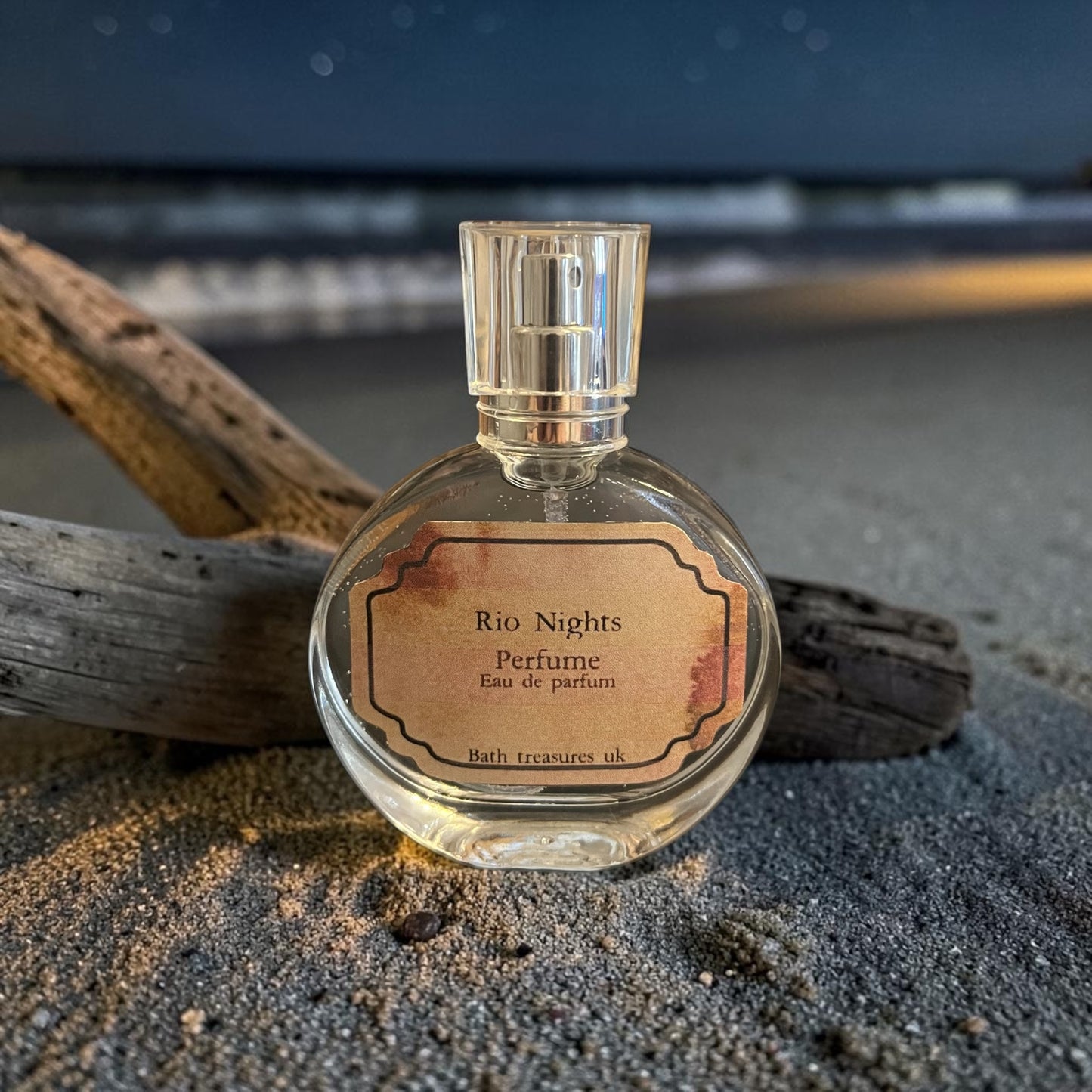 Rio Nights Perfume EDP💫