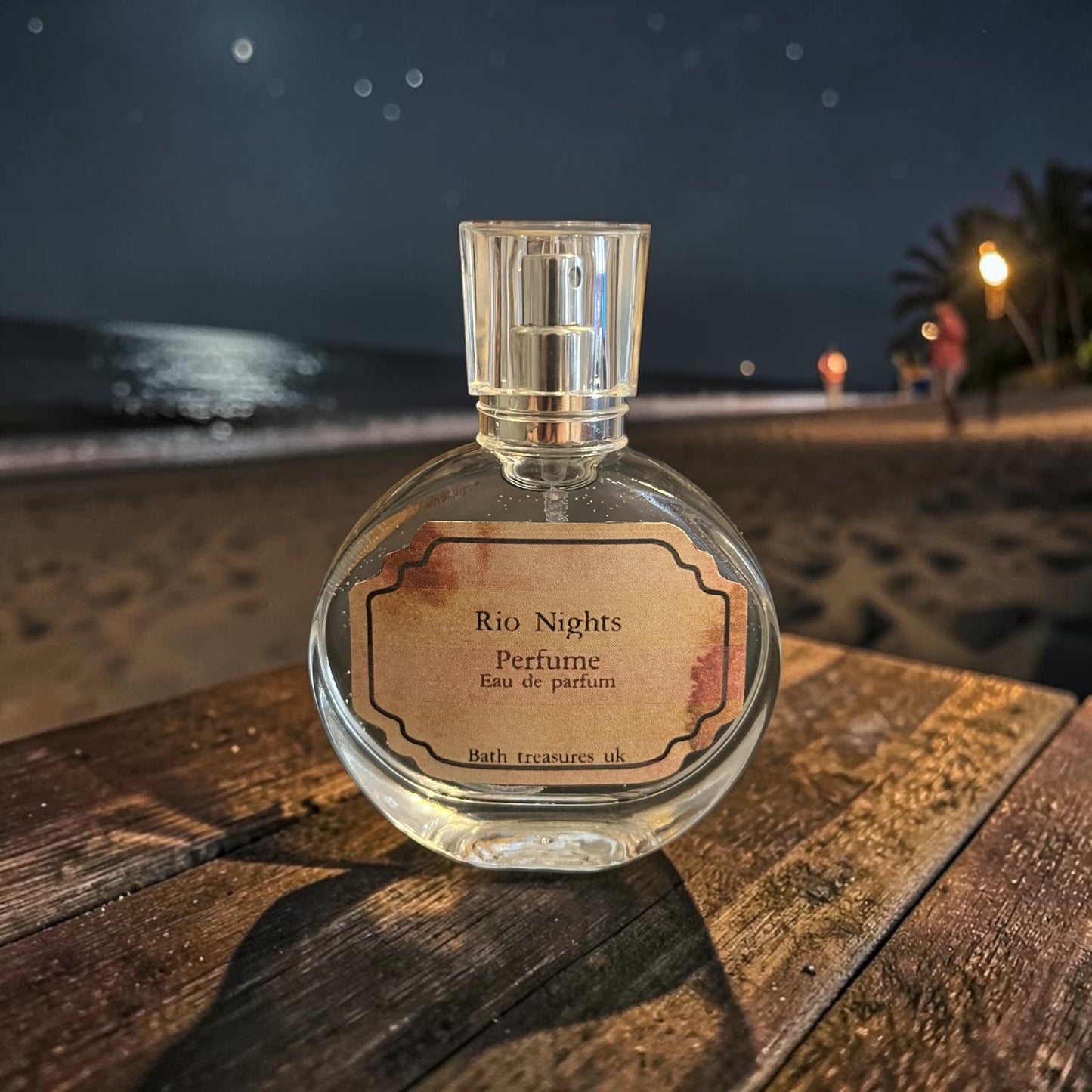 Rio Nights Perfume EDP💫