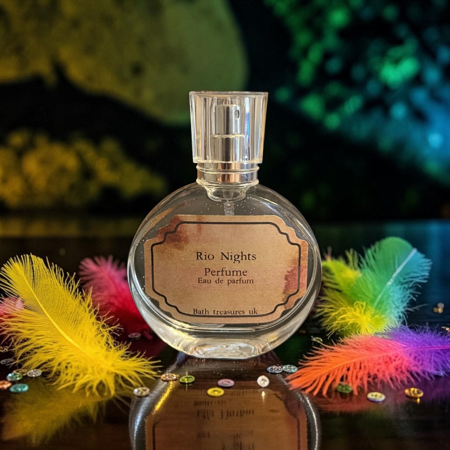 Rio Nights Perfume EDP💫