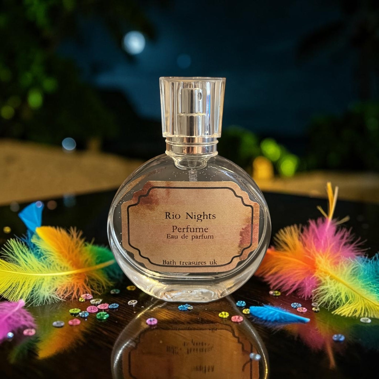 Rio Nights Perfume EDP💫