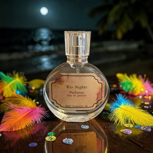 Rio Nights Perfume EDP💫