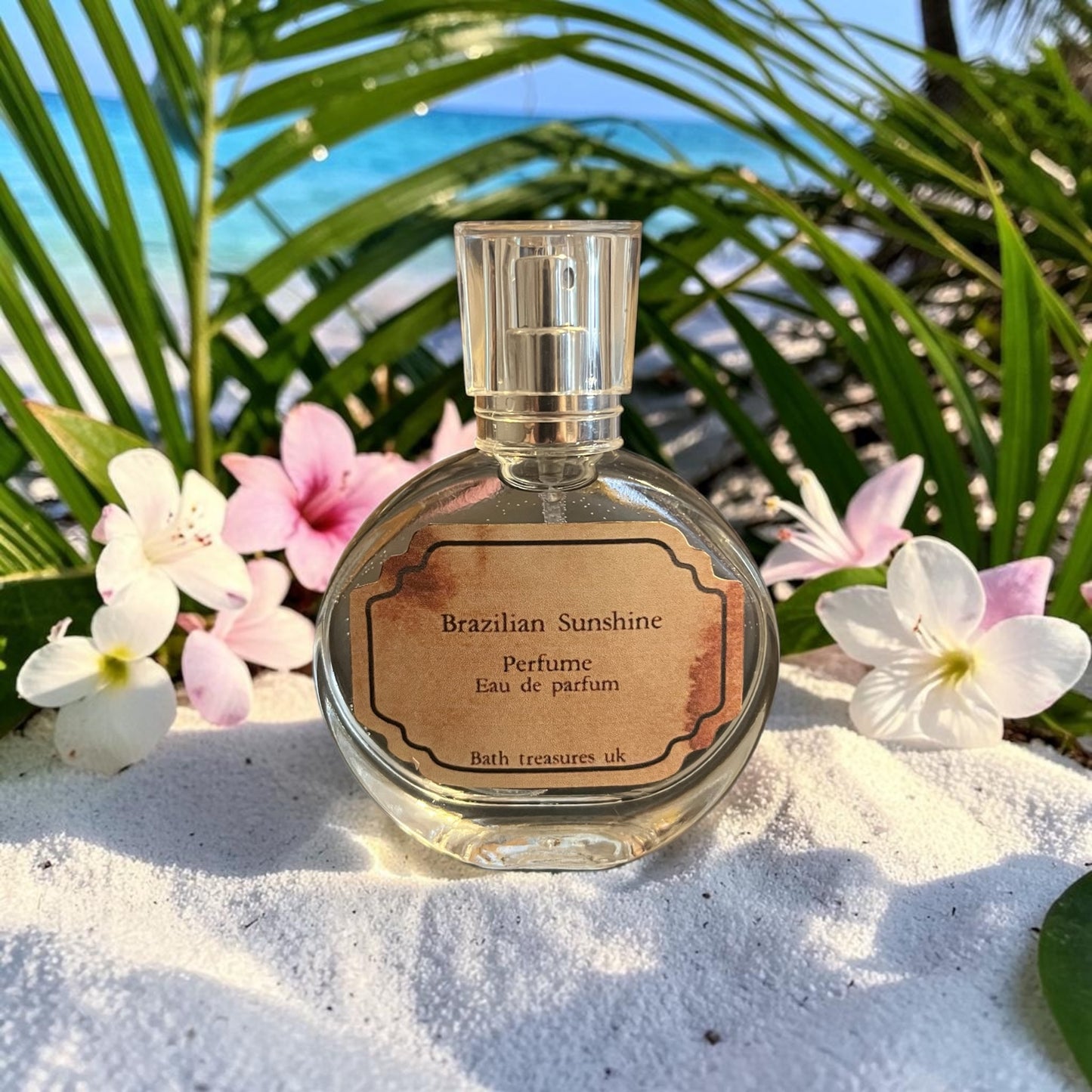 Brazilian Sunshine Perfume EDP💫