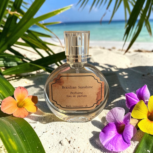 Brazilian Sunshine Perfume EDP💫