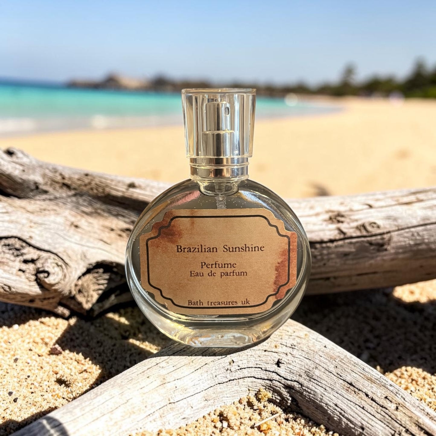 Brazilian Sunshine Perfume EDP💫
