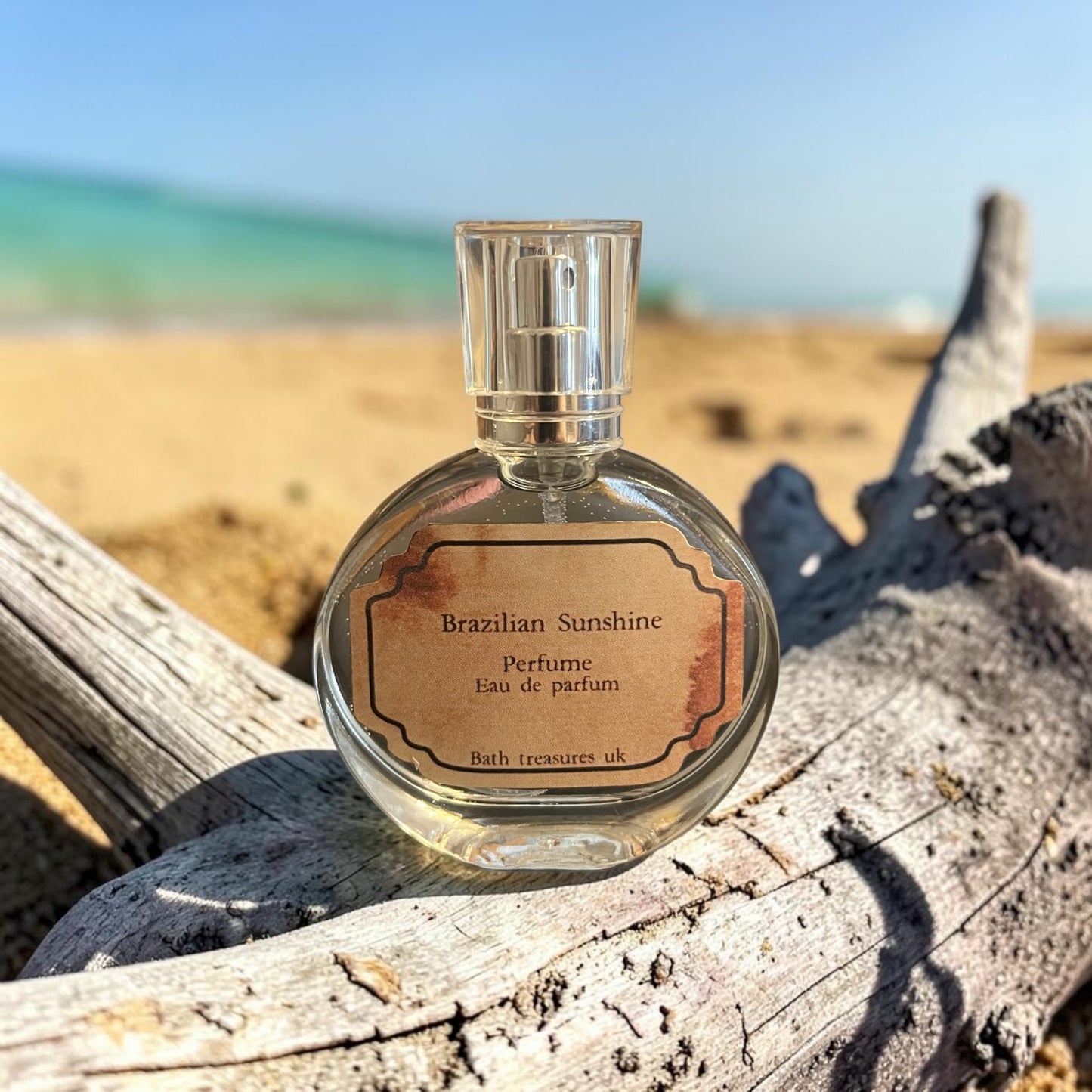 Brazilian Sunshine Perfume EDP💫