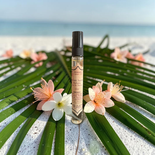 Brazilian Summer Perfume EDP - 10ml - Trial & Travel Size 💫