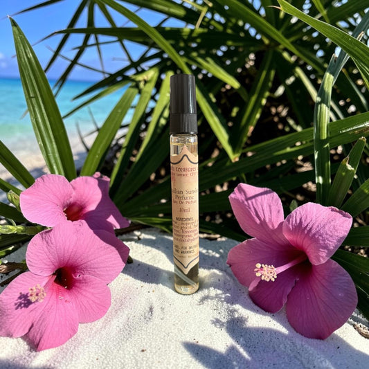 Brazilian Sunshine Perfume EDP - 10ml - Trial & Travel Size 💫