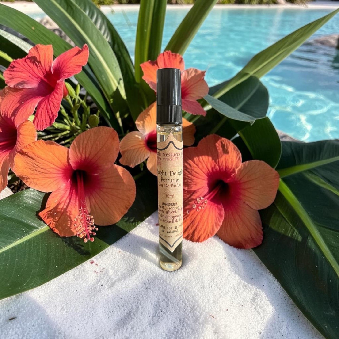 Bright Delight Perfume EDP -10ml - Trial & Travel size 💫