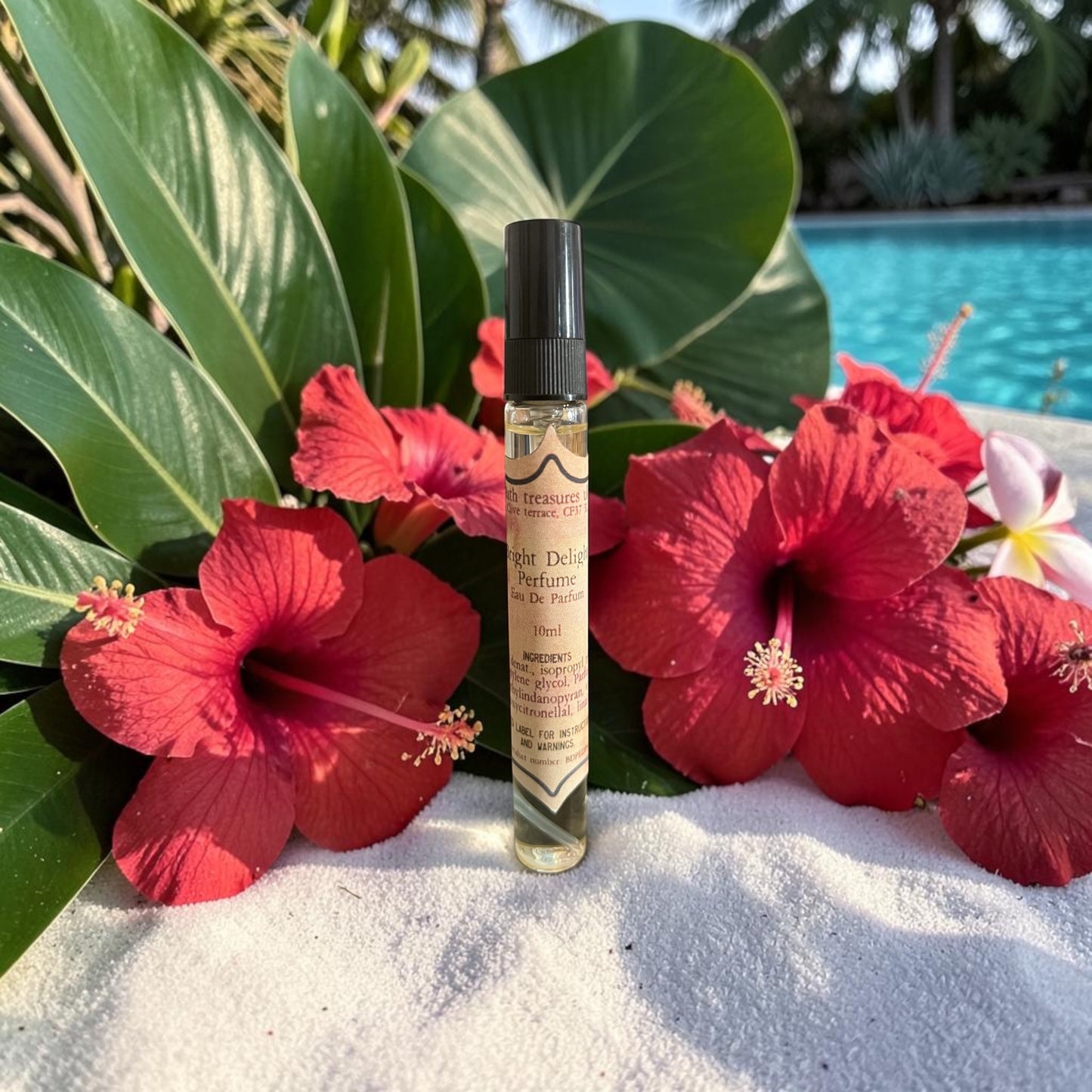 Bright Delight Perfume EDP -10ml - Trial & Travel size 💫