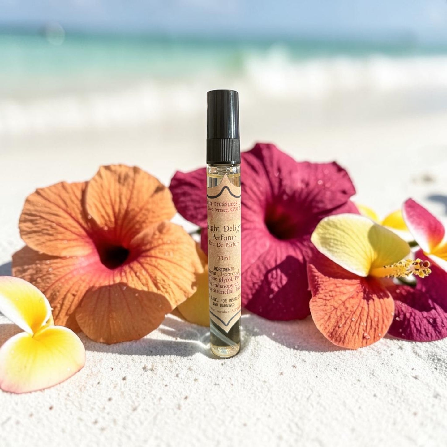 Bright Delight Perfume EDP -10ml - Trial & Travel size 💫