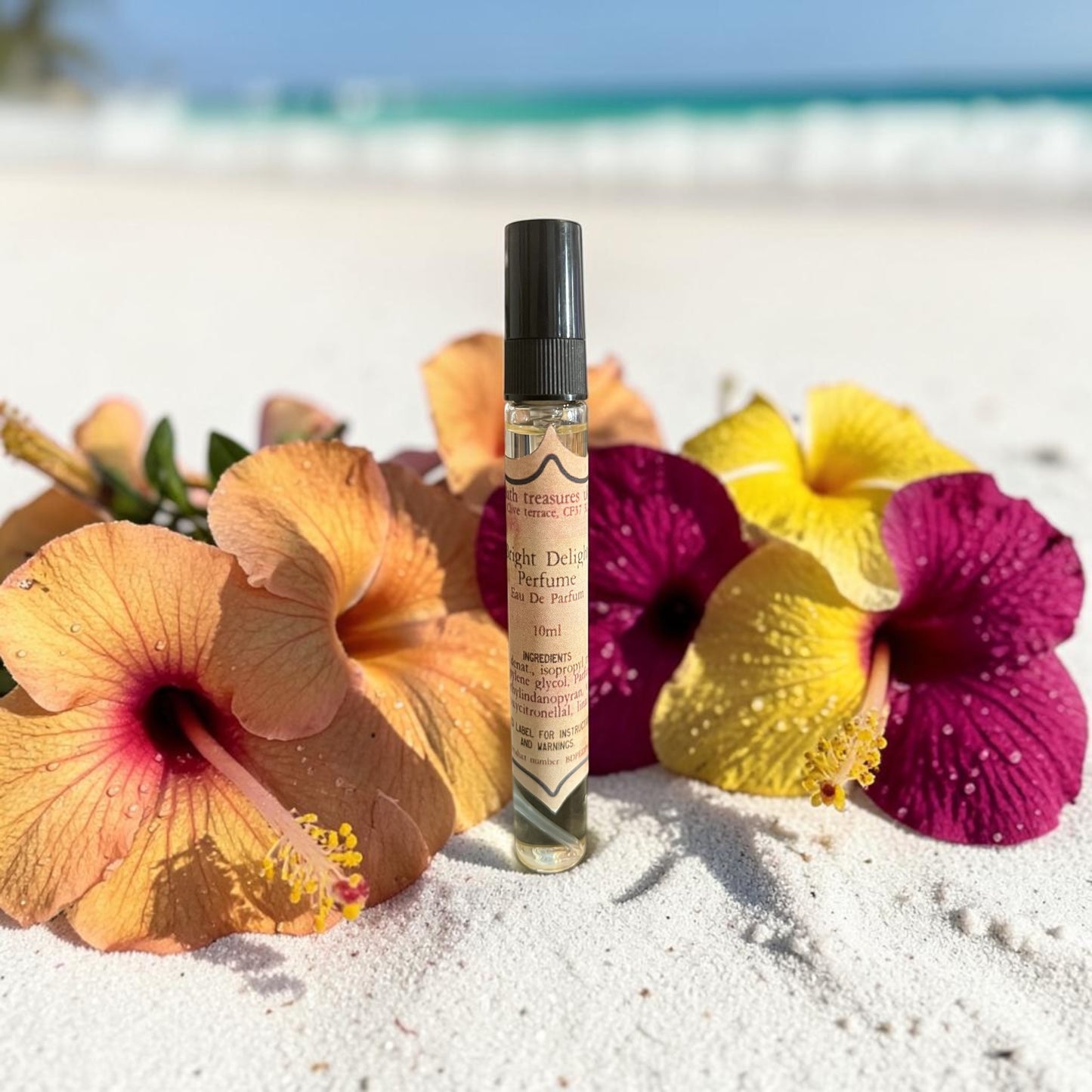 Bright Delight Perfume EDP -10ml - Trial & Travel size 💫