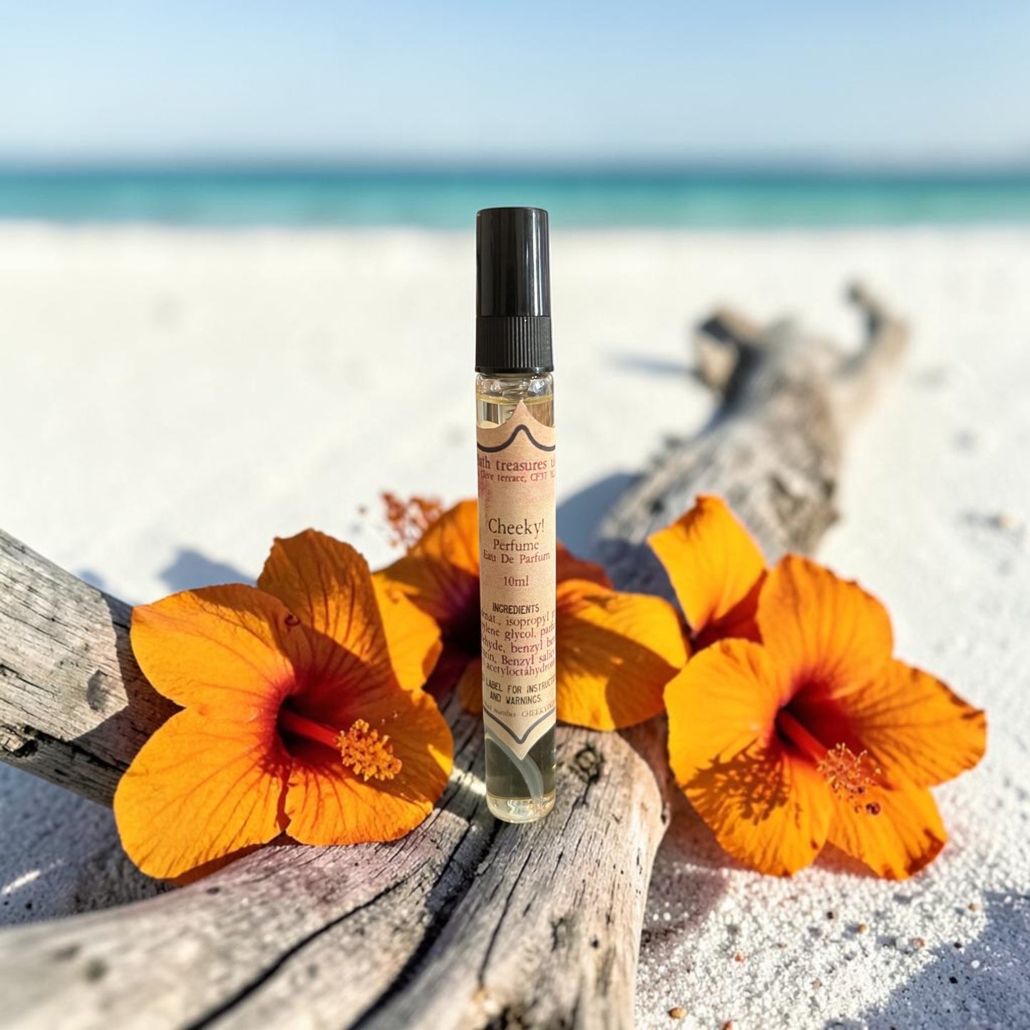 Cheeky! Perfume EDP - 10ml - Trial & Travel Size 💫