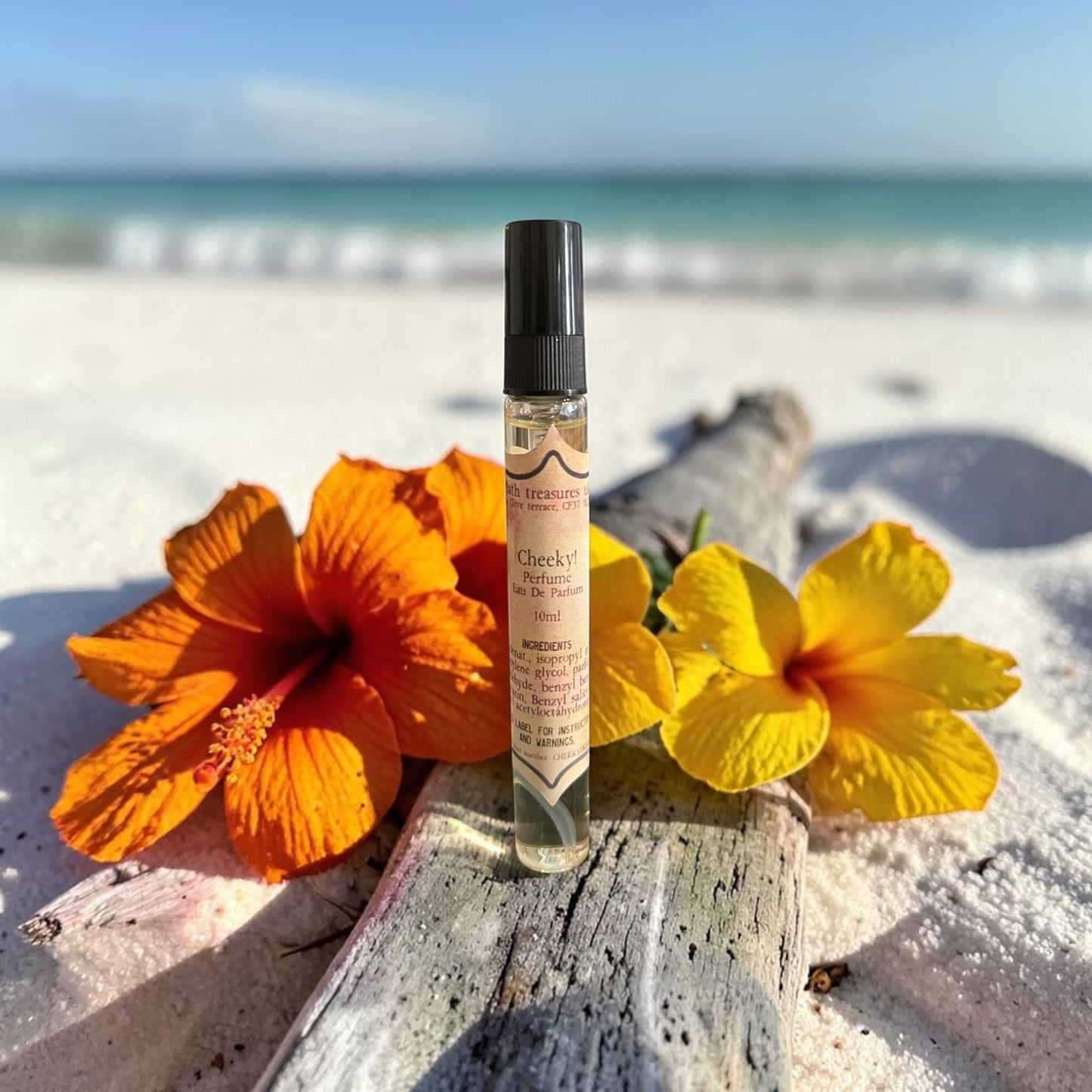 Cheeky! Perfume EDP - 10ml - Trial & Travel Size 💫