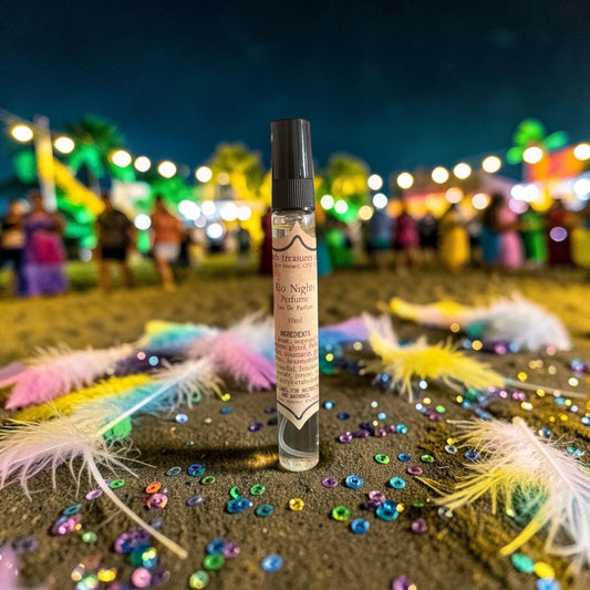 Rio Nights Perfume EDP -10ml - Trial & Travel Size 💫
