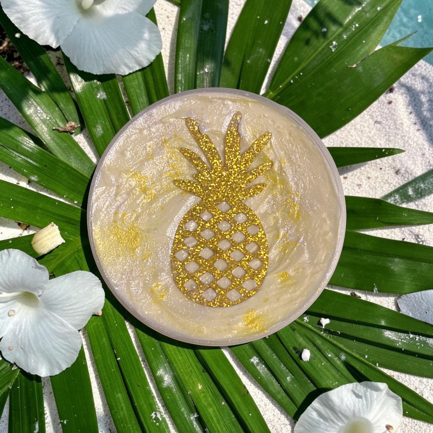 Pina Colada Whipped Soap💫